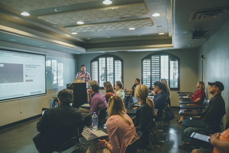 Faculty teaching